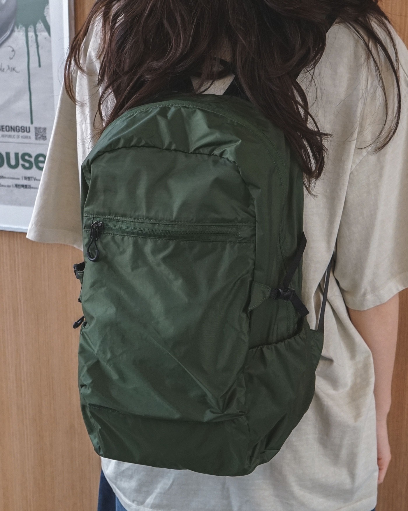 PACKABLE BACK PACK 8450